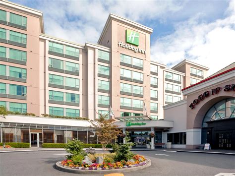 holiday inn vancouver airport richmond